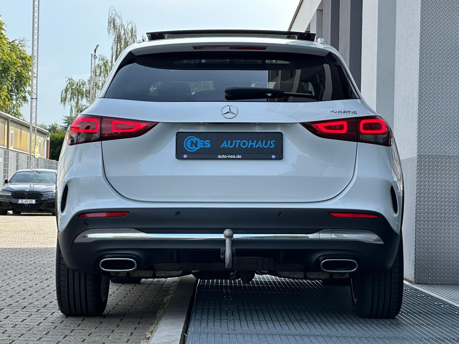 Mercedes-Benz GLA 4MATIC AMG*PANO*KAMERA*OFFROAD*20''*, миниатюра 16