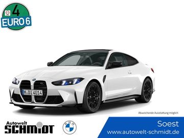 BMW Leasingangebot: BMW M4 Competition Coupe M xDrive UPE 119.790 EUR