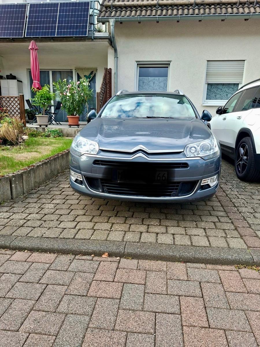 Citroën C5 Tourer HDi 165 Tendance Automatik Tendance