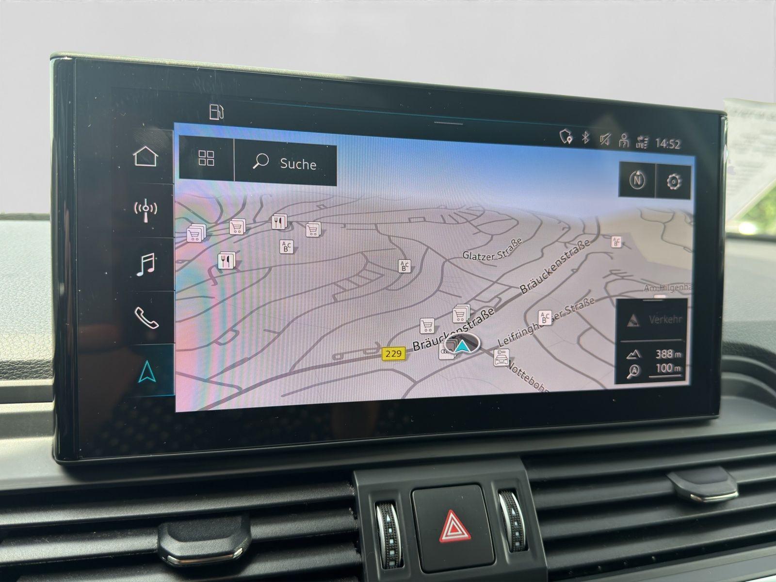 Audi Q5 40 TDI Q ADVANCED LM20 360° NAVI+, миниатюра 12