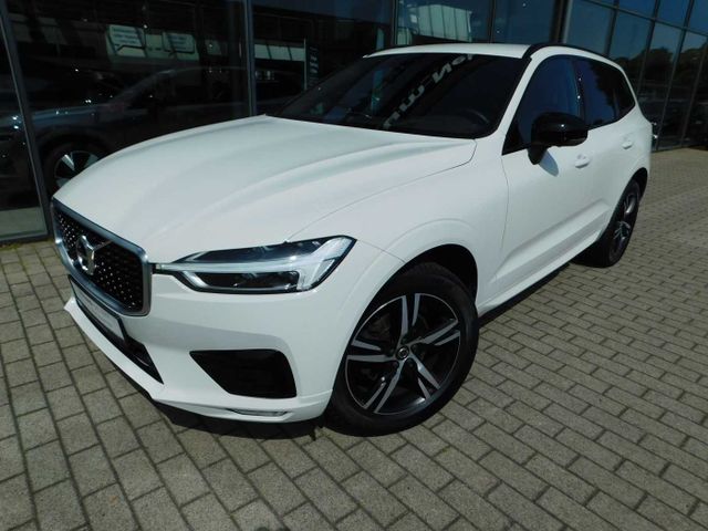 Volvo XC60 Diesel D4 Geartronic R-Design 'Komforsitze,