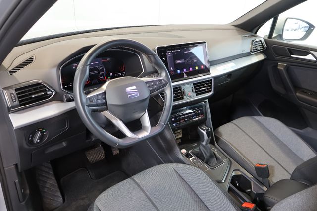 Seat Tarraco 2.0 TDI Style AID+FRONT+LANE+PDC+LED