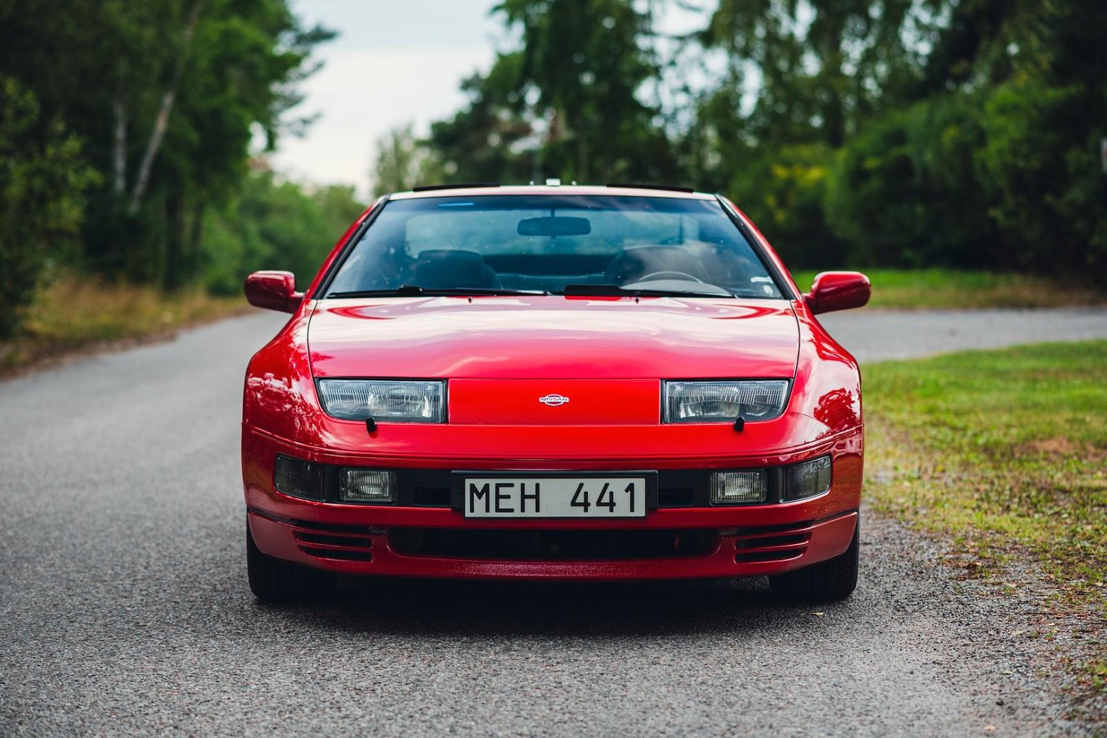 NISSAN 300 ZX TWIN TURBO 3.0 V6 283ch BVM Toit targa Sièges cuir - 1ERE MAIN