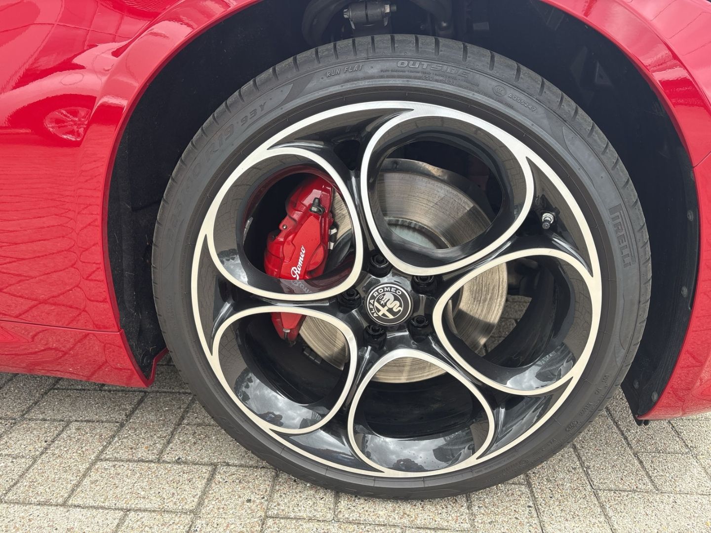 Alfa Romeo Giulia - Bild 16