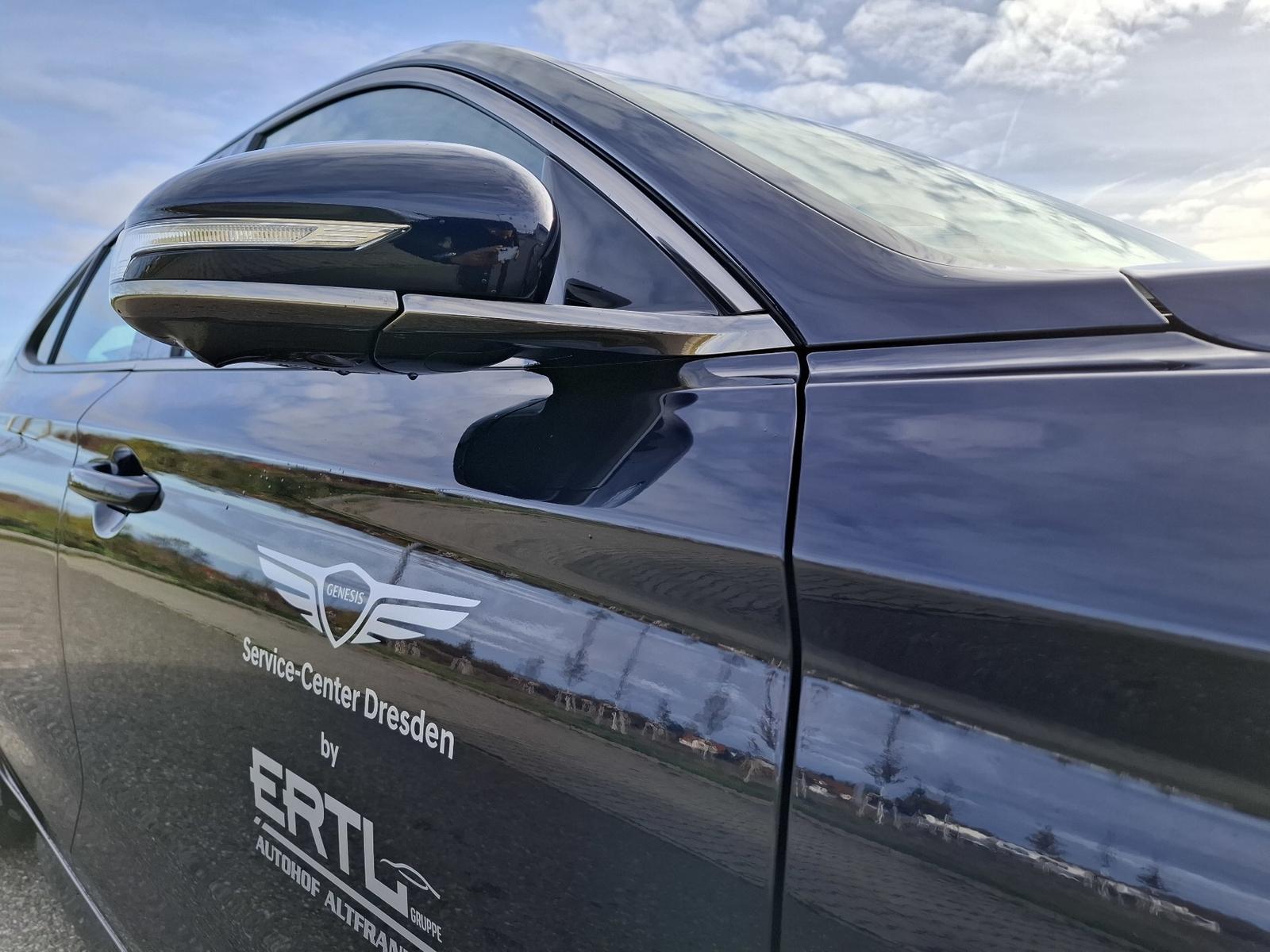 Genesis G70 GX8 Shooting Brake 2.0T AWD Sport