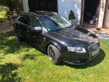 Audi S4 b 7  j2007 - Audi A4 aus 2007: Kombi