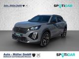 Peugeot 2008 PureTech 100 1.2 Allure  Alufelgen/LED