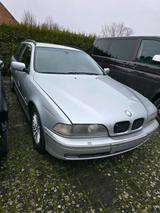 BMW 525d E39 Touring - BMW 525 aus 2000: 525d