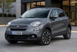 Fiat 500X .4T Kamera/LED/Automatik  App-Connect - Fiat 500X in Bielefeld