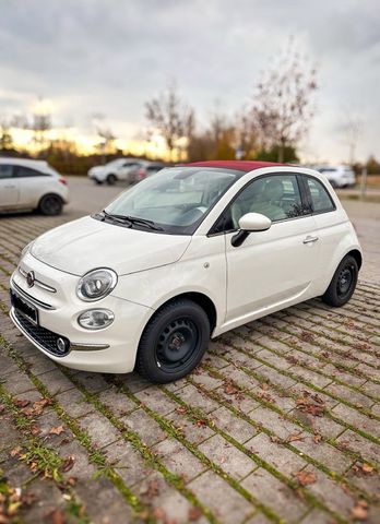 Fiat 500C, 1.2, 69 PS