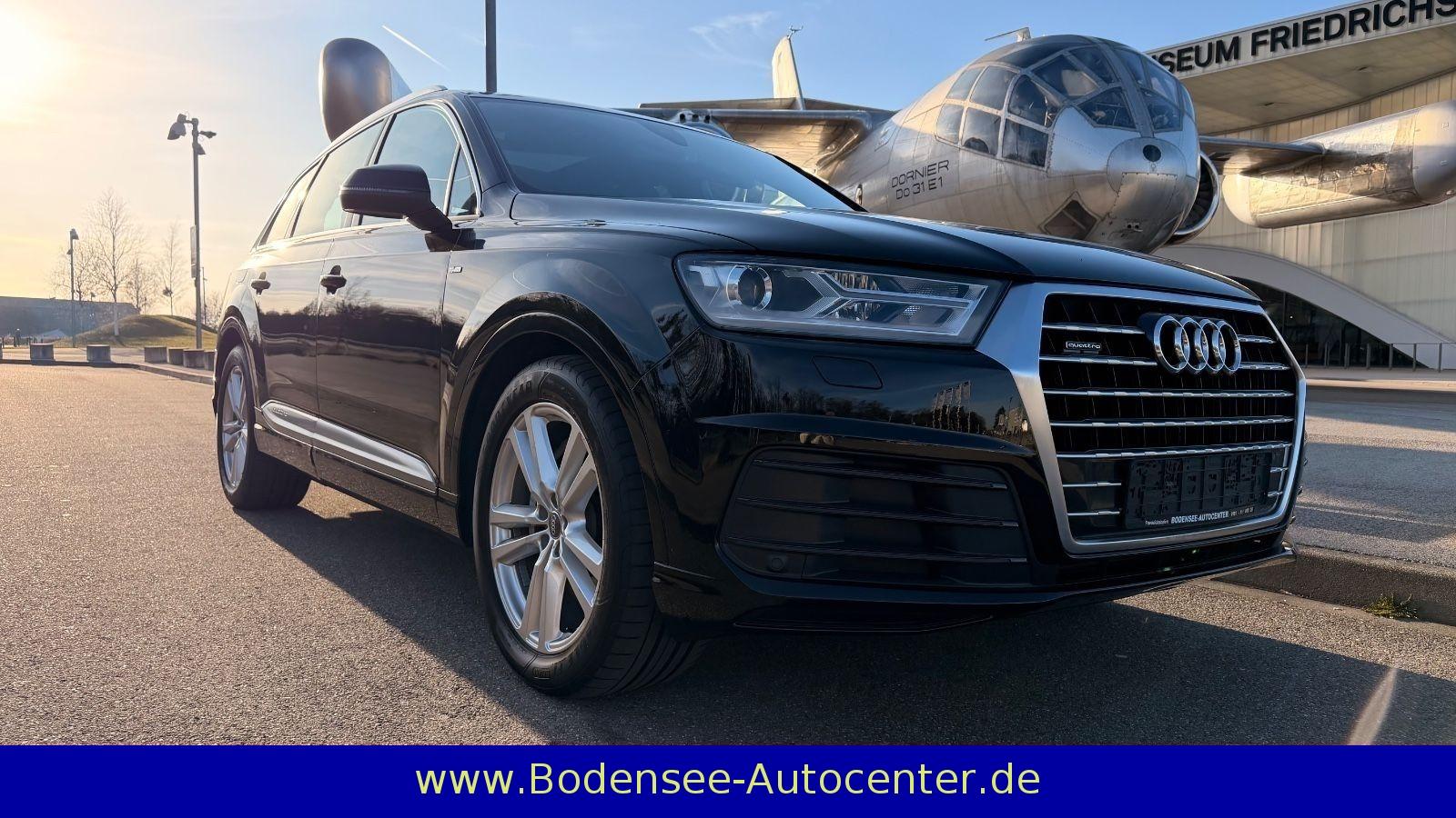 Audi Q7 3.0 TDI quattro /S-LINE /7-SITZER