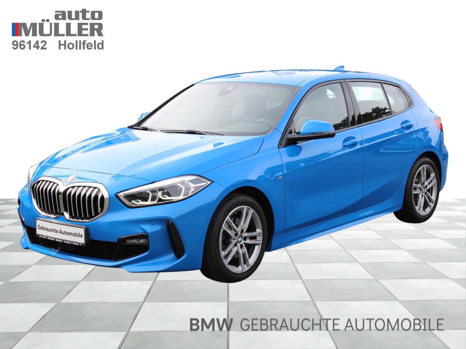 BMW 118i M Sport DAB LED WLAN Komfortzg.