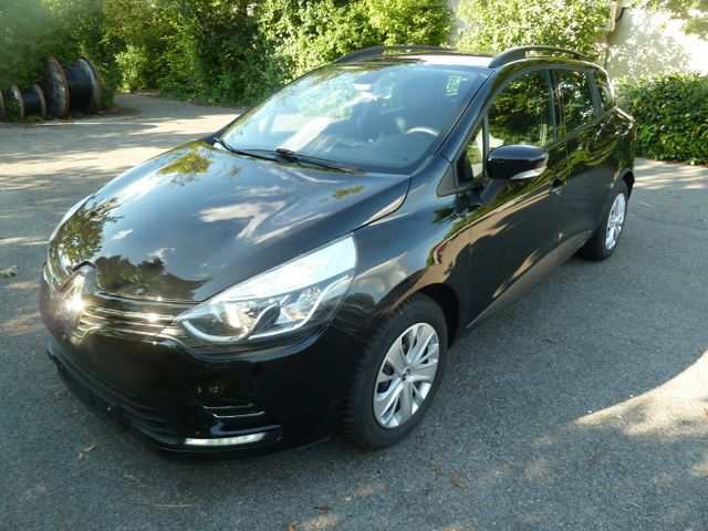 Renault Clio IV Grandtour Eco,Limited,Navi,PDC,Temp.