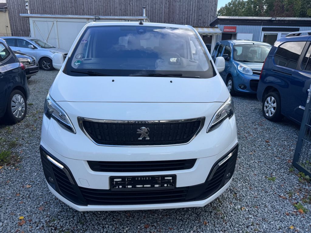 Angebot ansehen Peugeot Traveller