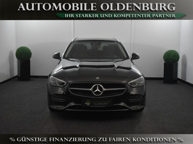 Mercedes-Benz C 220 d T Avantgarde 4MAT *Distro*AHK*Pano*StHz*