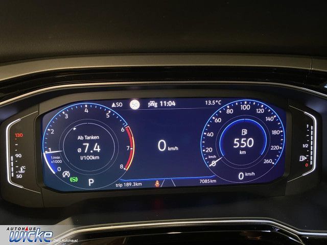 Polo 1.0 TSI DSG Move NAVI KLIMA APP CONNECT