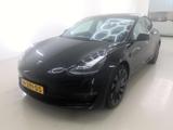 Tesla Model 3 Performance AWD 486pk 75 kWh 95% SoH FAC