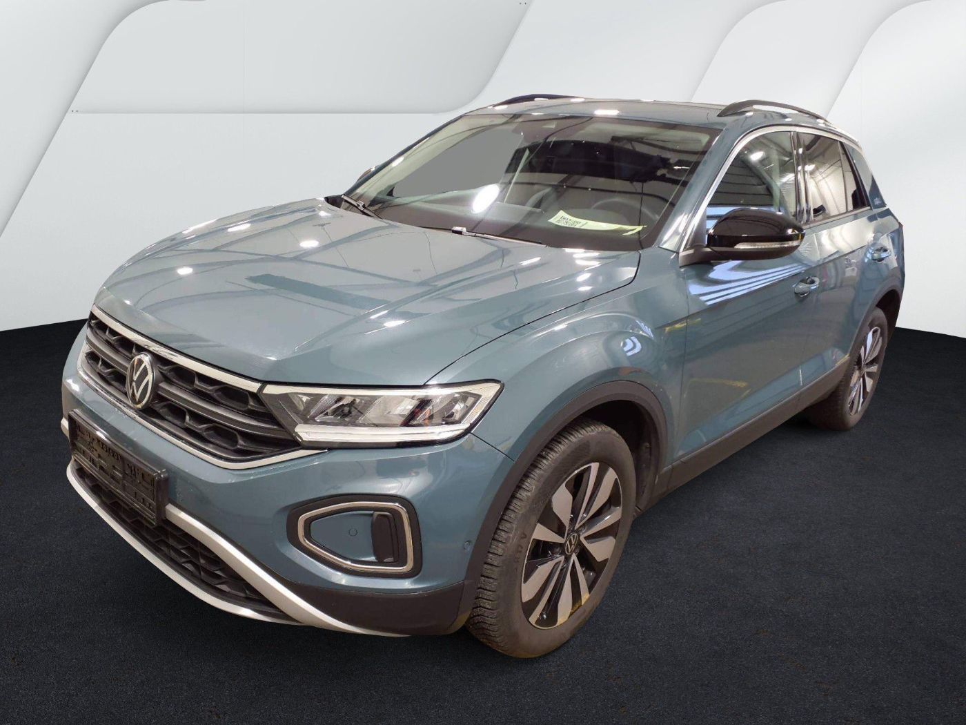 Volkswagen T-Roc - Bild 2