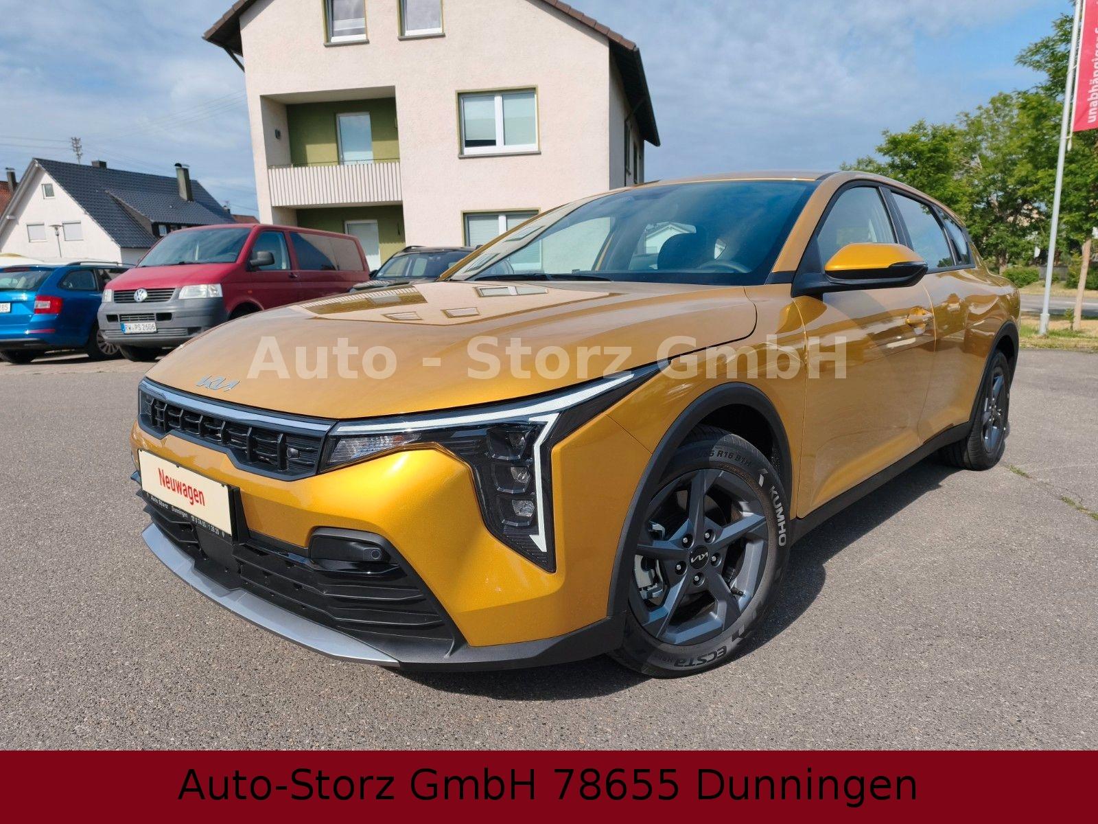 Kia K4 1.6 T-GDI DCT Spirit/LED/NAV/PDC/ALU/VC/SHZ