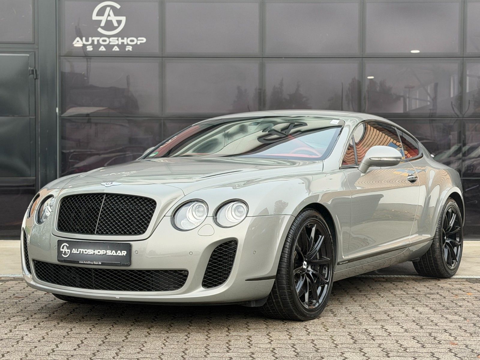 BENTLEY Continental Supersports Continental Supersports CARBON/ALCANTARA – Ansicht 1
