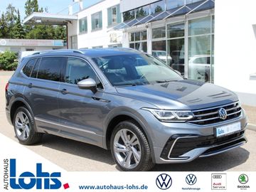 Volkswagen Tiguan Allspace R line 4 Motion TDI