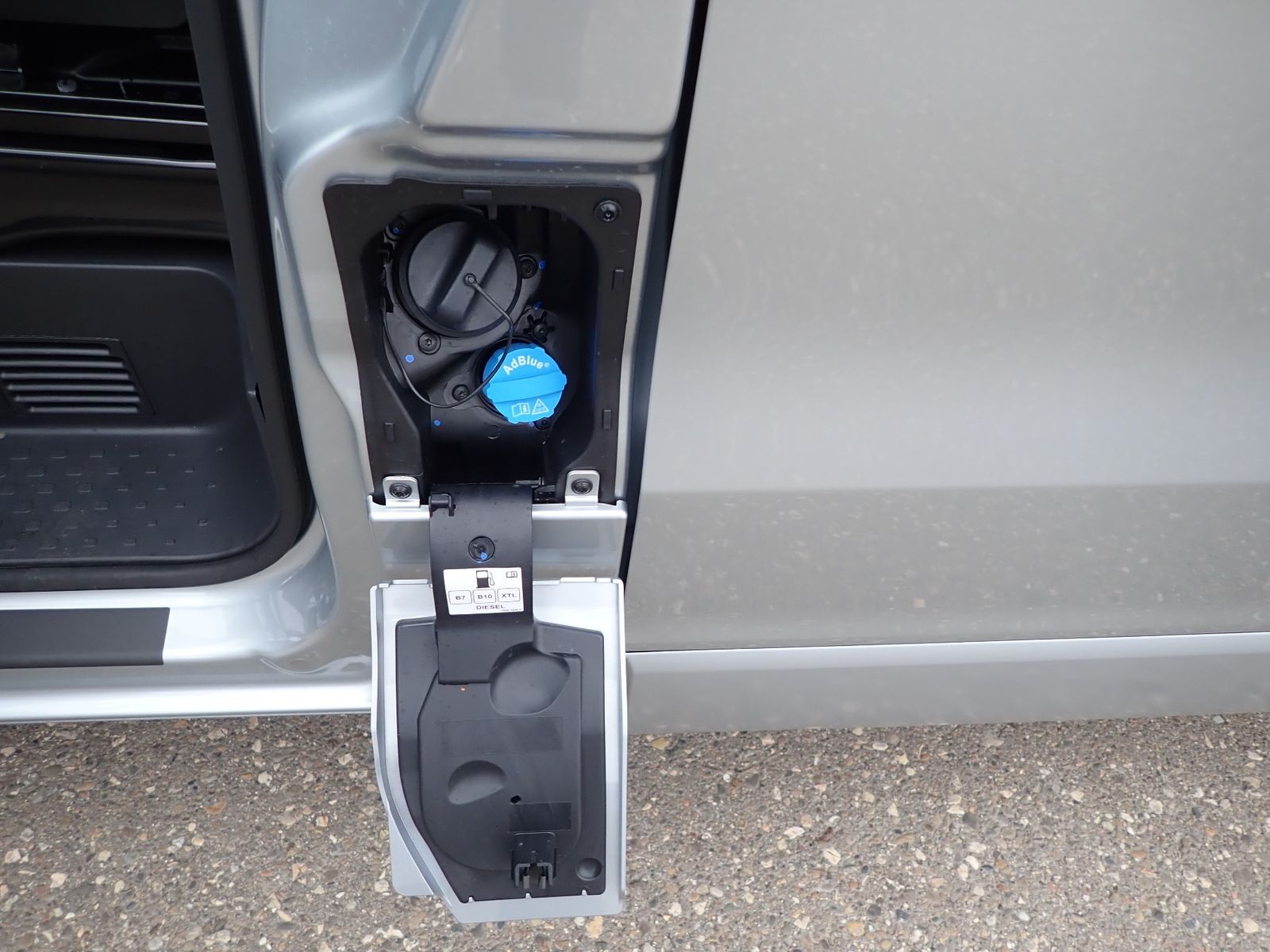 Fahrzeugabbildung Renault Trafic Pkw Evolution Blue dCi 170 Automatik MY25