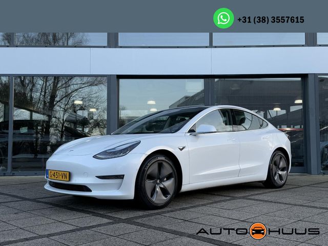 Tesla Model 3 Long Range AWD Dual Autopilot Panorama L