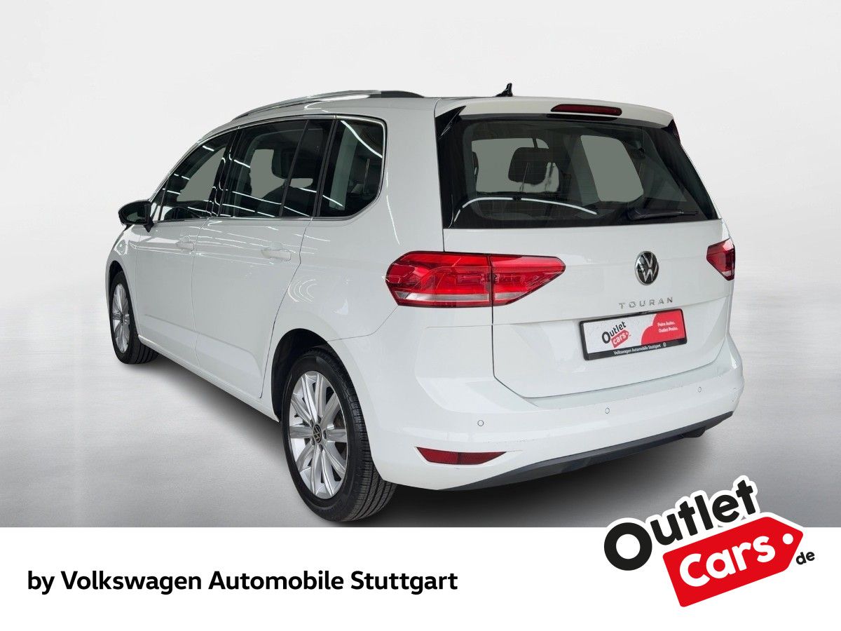Volkswagen Touran - Bild 2