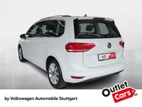 Volkswagen Touran - Vorschau Bild 2