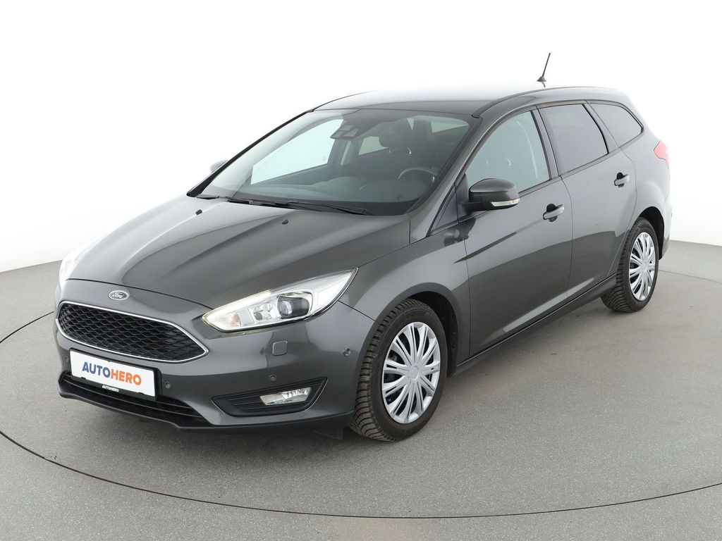 Image of Ford Focus