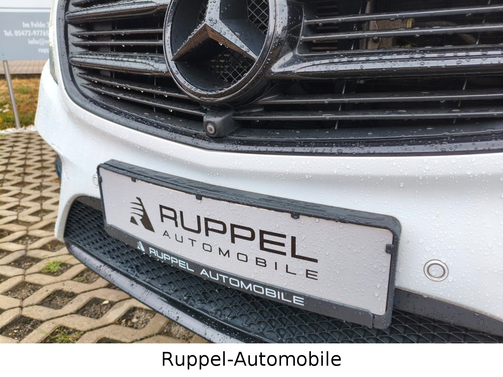 Mercedes-Benz V 250CDI AMG-LINE AVANTGARDE EDITION lang 1.HAND foto 17