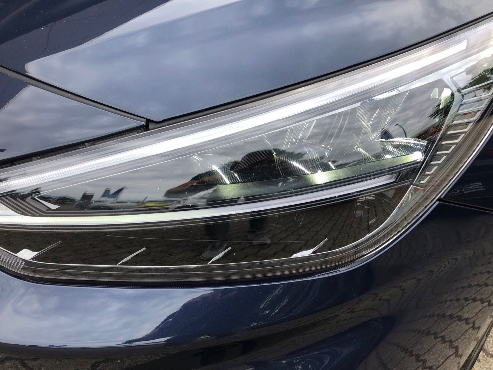 Fahrzeugabbildung Hyundai i30 1.5 T-GDI 7-DCT N Line Mild-Hybrid Navi LED