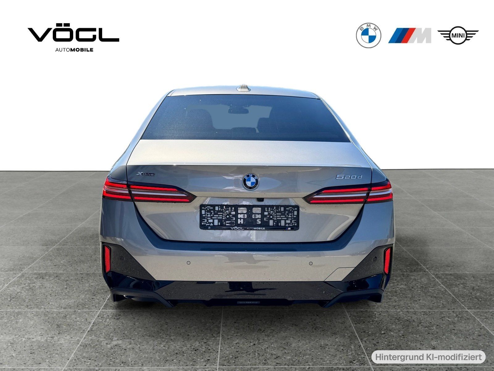BMW 520d xDrive Limousine M Sportpaket Head-Up Harma foto 4