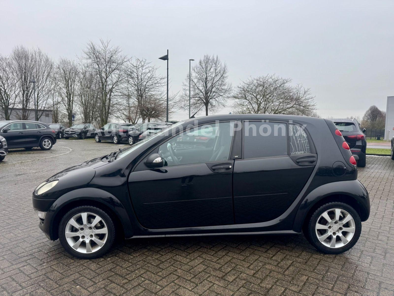 Smart ForFour forfour Basis 55 kW*GARANTIE*AUTOMATIK*