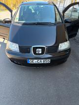 Seat Alhambra 7 sitzer 140 TDI - gebrauchte Seat Alhambra aus dem Jahr 2007