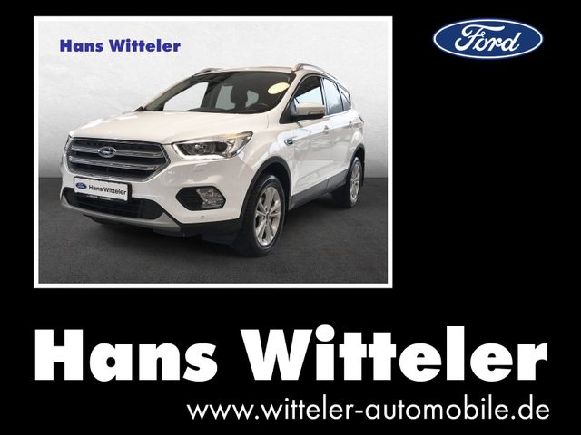 Ford Kuga 1.5 EcoBoost Titanium Kamera/Winterp./Navi