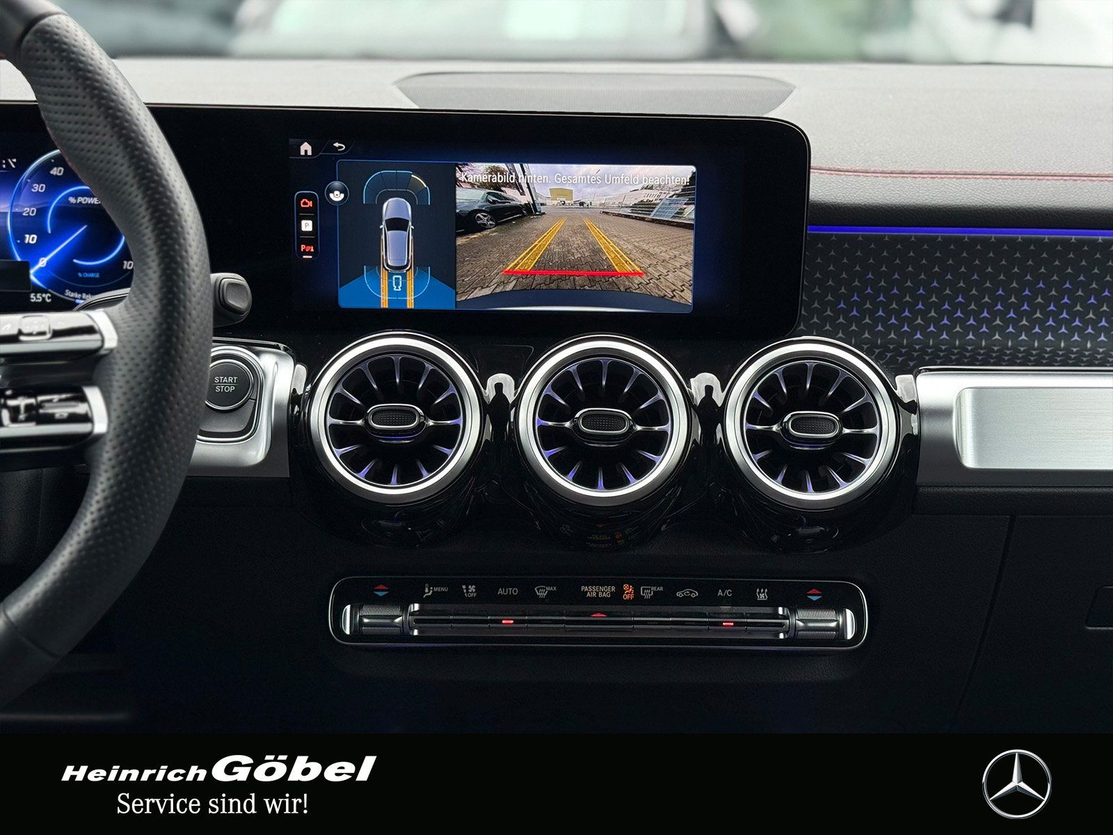 Fahrzeugabbildung Mercedes-Benz EQB 300 4M AMG*7-SITZER*FAP*KAMERA*ADV-SOUNDSYST