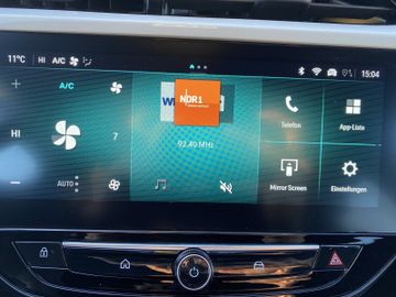 Bild 15 Opel Corsa GS NAVI/PDC V+H+CAM/SHZ+LHZ/TOTWINKEL/17Zo