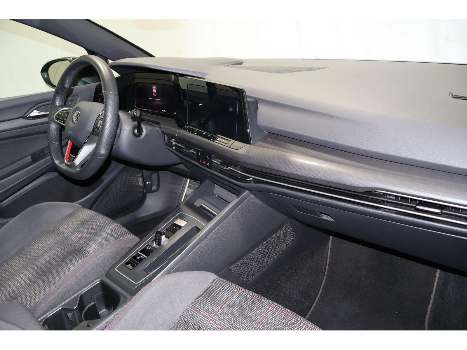 Volkswagen Golf VIII GTI Navi*PDC*R-Kamera *, миниатюра 6