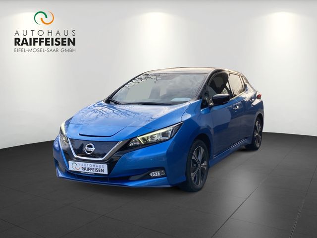 Nissan Leaf 63KW Batterie N-Connecta Kamera, Alu 17