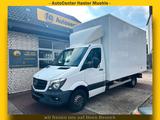 Mercedes-Benz Sprinter II Pritsche 413/414/416/510/511/513/514 - Mercedes-Benz Kastenwagen hoch + lang Sprinter 41