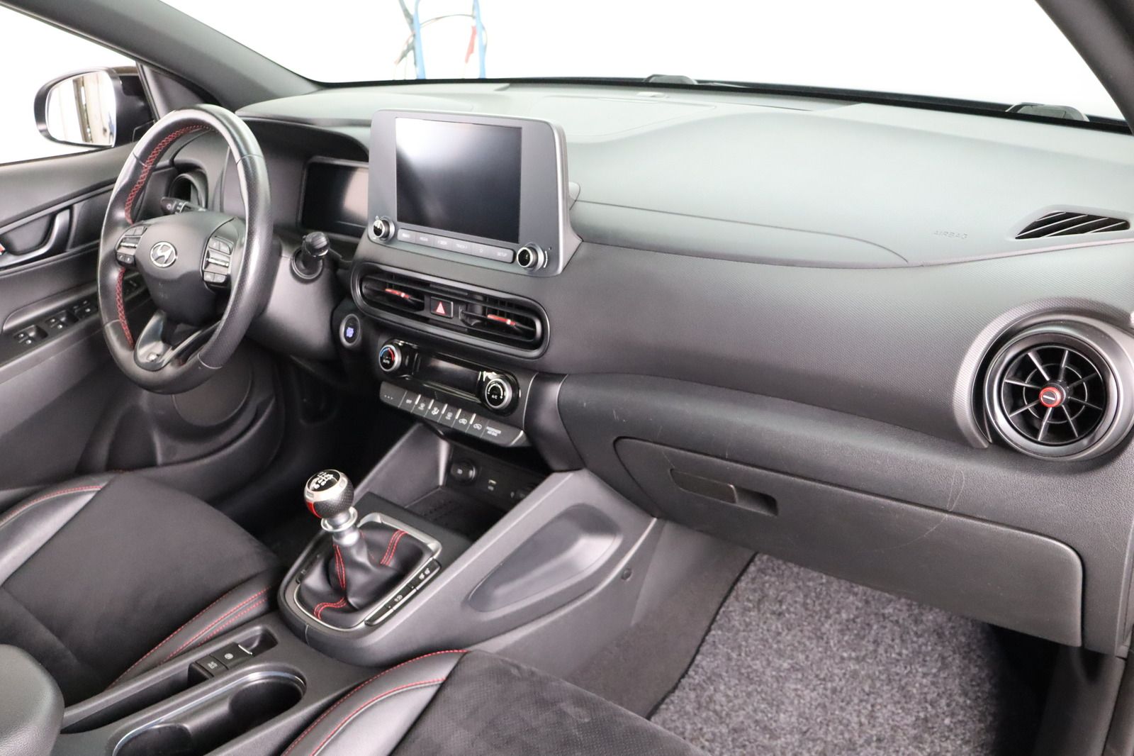 Fahrzeugabbildung Hyundai Kona 1.0 T-GDi N-Line * 1.Hand * TOP-Zustand