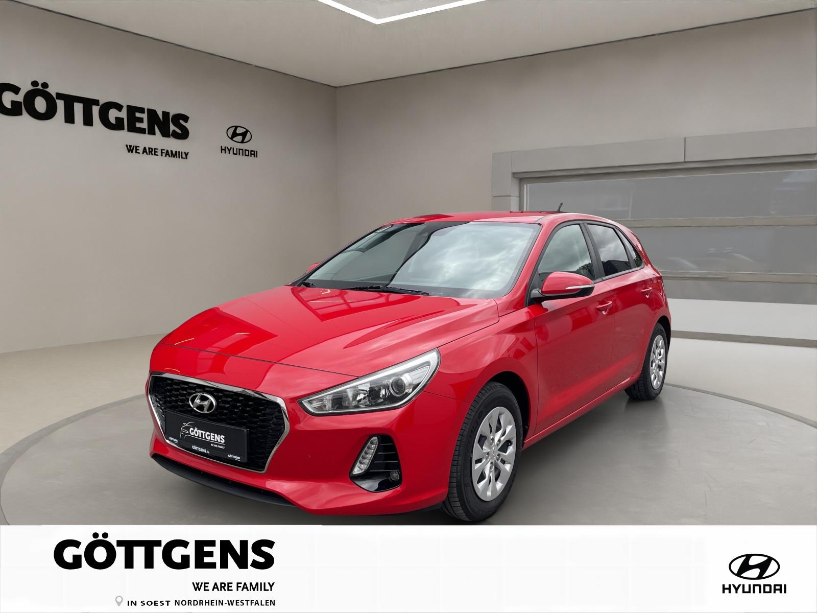 Hyundai i30 1.4 Select SITZH BT KLIMA RADIO