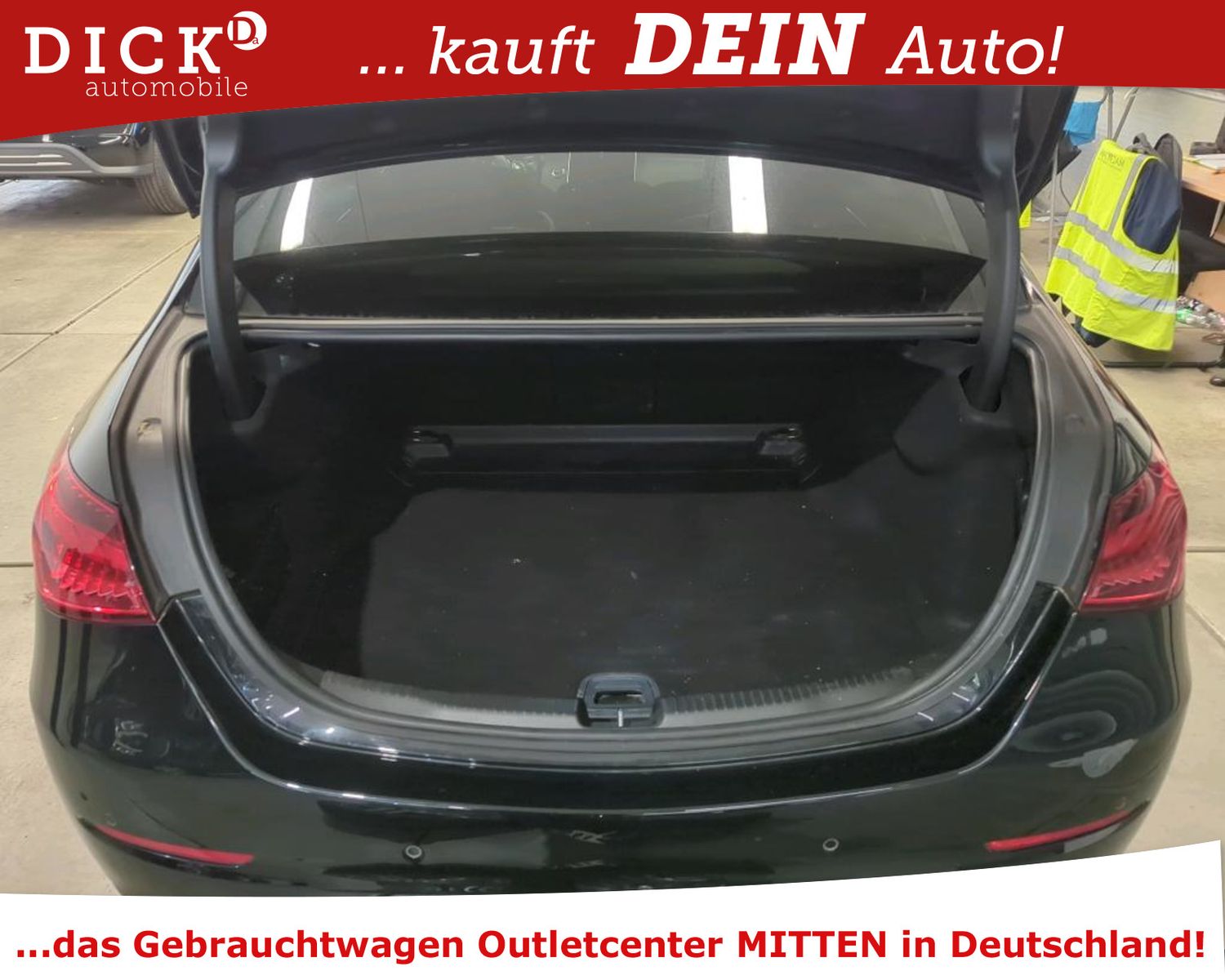 Fahrzeugabbildung Mercedes-Benz C 220d 9G LED/NAVI/VIRTU/SHZ/DAB/RFK/8Fa