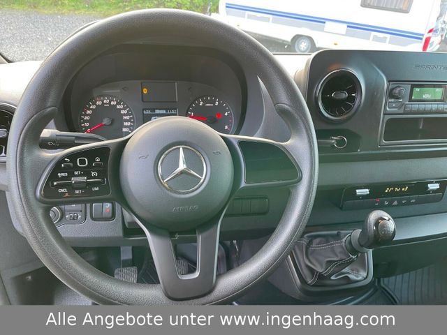 Fahrzeugabbildung Mercedes-Benz Sprinter III  316 CDI  Koffer LBW Klima