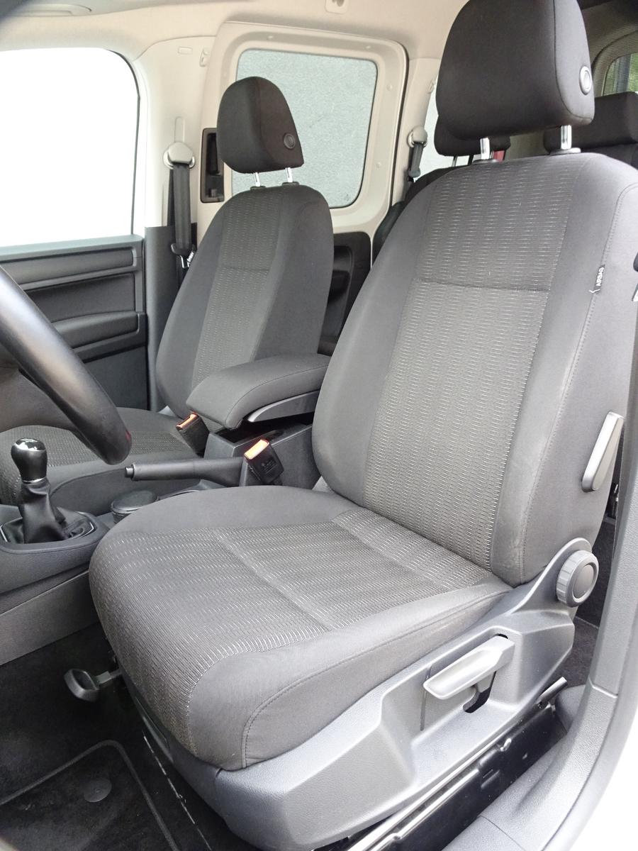 Volkswagen Caddy Kombi 2,0 TDI Comfortline/Navi/SitzHZG/LMF
