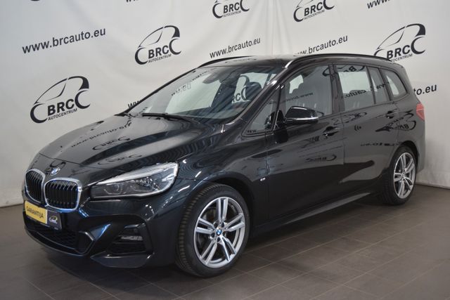 BMW 218iA Gran Tourer M sport