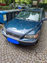 Volvo V70 2.4 - mit Autogasanlage (LPG) - Volvo: Autogas
