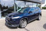 Jeep Cherokee Limited 2.0 MultiJet 4x4 *Navi*Sitzlüft - Jeep Cherokee: 4.0