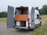 Fiat DUCATO 260 - Fiat Wohnmobil oder -wagen Ducato Wohnwagen